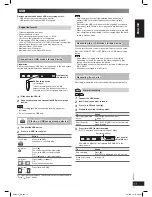 Preview for 11 page of Panasonic SA-PMX3 Operating Instructions Manual