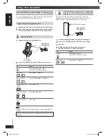 Preview for 14 page of Panasonic SA-PMX3 Operating Instructions Manual