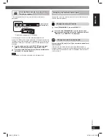 Preview for 15 page of Panasonic SA-PMX3 Operating Instructions Manual