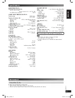 Preview for 17 page of Panasonic SA-PMX3 Operating Instructions Manual