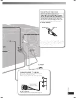 Предварительный просмотр 5 страницы Panasonic SA-PMX3DB Operating Instructions Manual