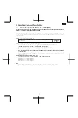 Preview for 9 page of Panasonic SA-PMX3GN Service Manual