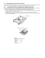 Предварительный просмотр 8 страницы Panasonic SA-PMX70EG Service Manual