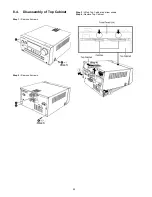 Предварительный просмотр 24 страницы Panasonic SA-PMX70EG Service Manual