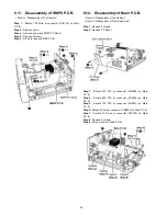 Предварительный просмотр 28 страницы Panasonic SA-PMX70EG Service Manual