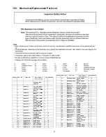 Предварительный просмотр 61 страницы Panasonic SA-PMX70EG Service Manual