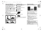 Preview for 3 page of Panasonic SA-PMX802M Operating Instructions Manual