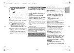 Preview for 7 page of Panasonic SA-PMX802M Operating Instructions Manual