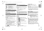 Preview for 13 page of Panasonic SA-PMX802M Operating Instructions Manual