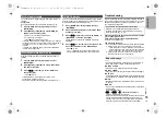 Preview for 15 page of Panasonic SA-PMX802M Operating Instructions Manual