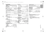 Preview for 17 page of Panasonic SA-PMX802M Operating Instructions Manual