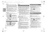 Preview for 32 page of Panasonic SA-PMX802M Operating Instructions Manual