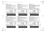 Preview for 37 page of Panasonic SA-PMX802M Operating Instructions Manual