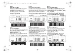 Preview for 38 page of Panasonic SA-PMX802M Operating Instructions Manual