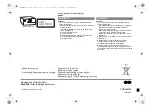 Preview for 40 page of Panasonic SA-PMX802M Operating Instructions Manual