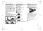 Предварительный просмотр 3 страницы Panasonic SA-PMX82 Operating Instructions Manual