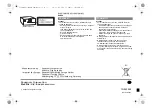 Предварительный просмотр 16 страницы Panasonic SA-PMX82 Operating Instructions Manual