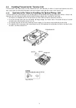 Preview for 9 page of Panasonic SA-PMX82EB Service Manual