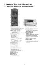 Preview for 13 page of Panasonic SA-PMX82EB Service Manual