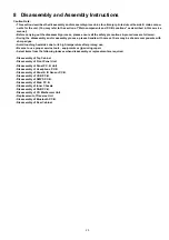 Preview for 25 page of Panasonic SA-PMX82EB Service Manual