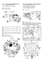 Preview for 32 page of Panasonic SA-PMX82EB Service Manual