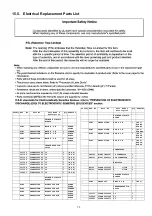 Preview for 75 page of Panasonic SA-PMX82EB Service Manual