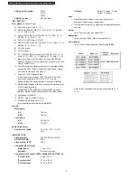 Предварительный просмотр 2 страницы Panasonic SA-PT150GC Service Manual