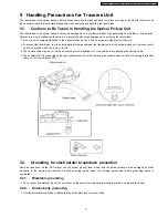 Предварительный просмотр 11 страницы Panasonic SA-PT150GC Service Manual