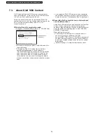 Предварительный просмотр 16 страницы Panasonic SA-PT150GC Service Manual