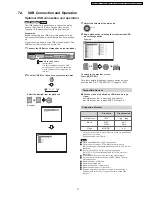 Предварительный просмотр 17 страницы Panasonic SA-PT150GC Service Manual