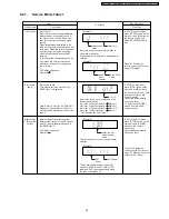 Предварительный просмотр 23 страницы Panasonic SA-PT150GC Service Manual