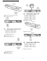 Предварительный просмотр 40 страницы Panasonic SA-PT150GC Service Manual