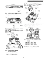 Предварительный просмотр 41 страницы Panasonic SA-PT150GC Service Manual