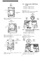 Предварительный просмотр 42 страницы Panasonic SA-PT150GC Service Manual