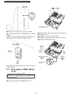 Предварительный просмотр 44 страницы Panasonic SA-PT150GC Service Manual