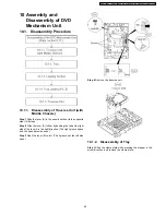 Предварительный просмотр 45 страницы Panasonic SA-PT150GC Service Manual