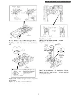 Предварительный просмотр 47 страницы Panasonic SA-PT150GC Service Manual