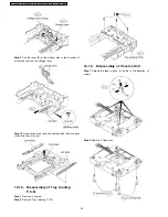 Предварительный просмотр 48 страницы Panasonic SA-PT150GC Service Manual