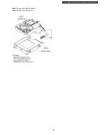 Предварительный просмотр 49 страницы Panasonic SA-PT150GC Service Manual