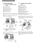 Предварительный просмотр 50 страницы Panasonic SA-PT150GC Service Manual