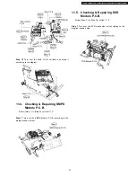 Предварительный просмотр 51 страницы Panasonic SA-PT150GC Service Manual