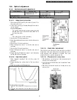 Предварительный просмотр 53 страницы Panasonic SA-PT150GC Service Manual