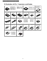 Предварительный просмотр 62 страницы Panasonic SA-PT150GC Service Manual