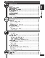 Предварительный просмотр 5 страницы Panasonic SA-PT160 Operating Instructions Manual