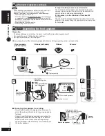 Предварительный просмотр 8 страницы Panasonic SA-PT160 Operating Instructions Manual