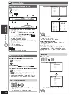 Предварительный просмотр 18 страницы Panasonic SA-PT160 Operating Instructions Manual