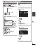 Предварительный просмотр 19 страницы Panasonic SA-PT160 Operating Instructions Manual