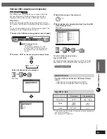 Предварительный просмотр 33 страницы Panasonic SA-PT160 Operating Instructions Manual