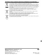 Предварительный просмотр 44 страницы Panasonic SA-PT160 Operating Instructions Manual