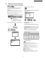 Предварительный просмотр 17 страницы Panasonic SA-PT160E Service Manual